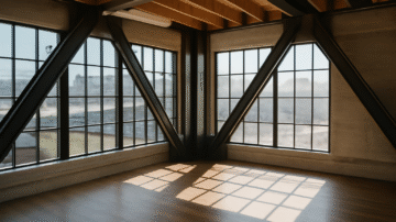 Çelik Yapı Güçlendirme ve Montaj Hizmetleri