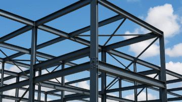 Çelik Konstrüksiyon Yapılar