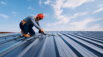 Çatı ve Cephe Kaplama